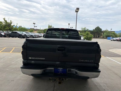 2004 Chevrolet Silverado 1500 Z71
