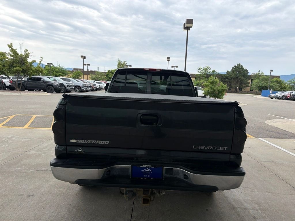 2004 Chevrolet Silverado 1500 Z71