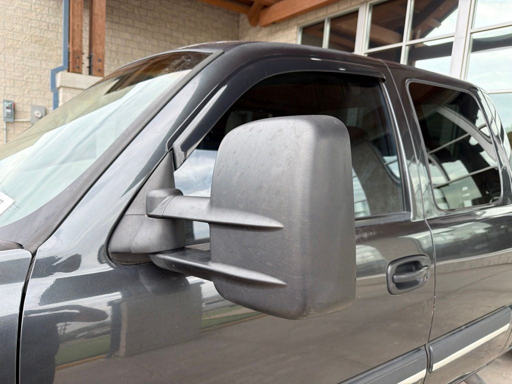 2004 Chevrolet Silverado 1500 Z71