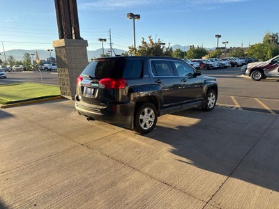2016 GMC Terrain SLE