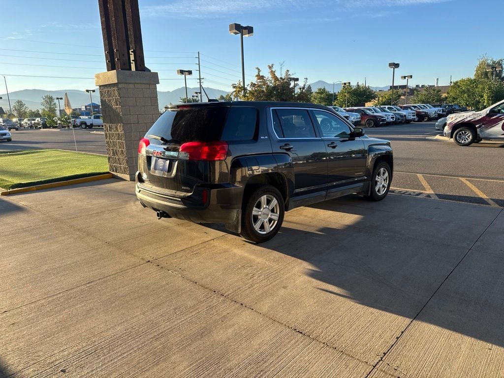 2016 GMC Terrain SLE