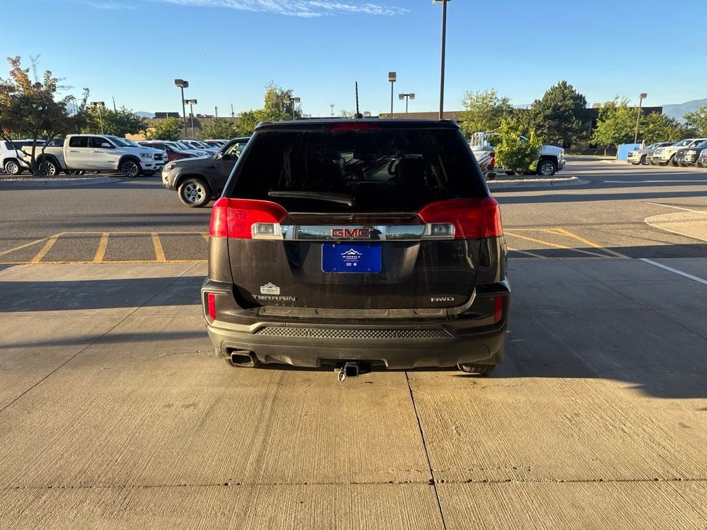 2016 GMC Terrain SLE