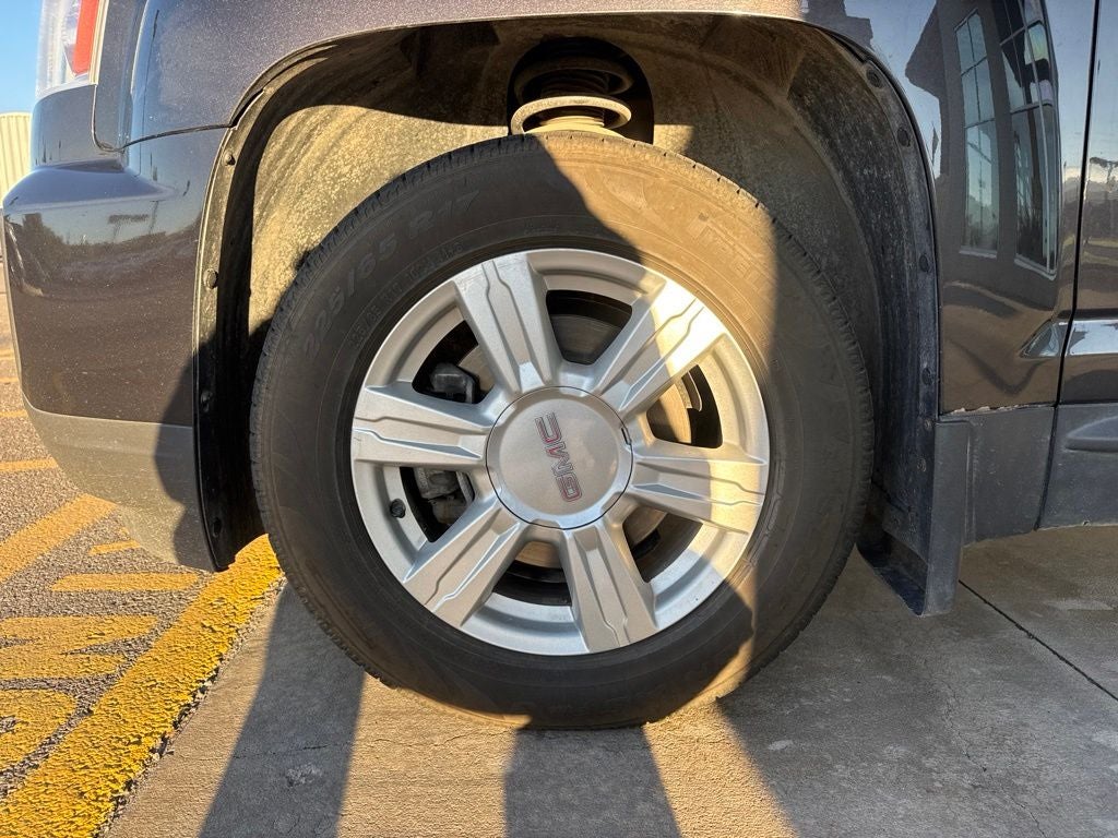 2016 GMC Terrain SLE
