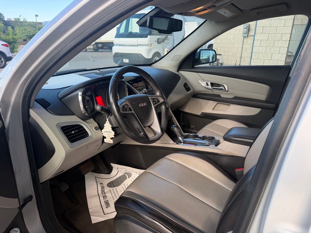 2017 GMC Terrain SLT