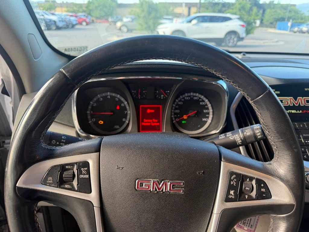 2017 GMC Terrain SLT