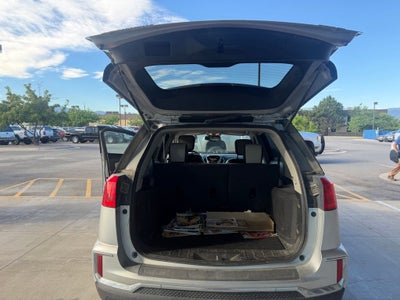 2017 GMC Terrain SLT