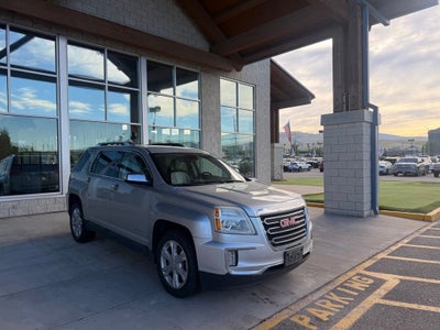2017 GMC Terrain SLT