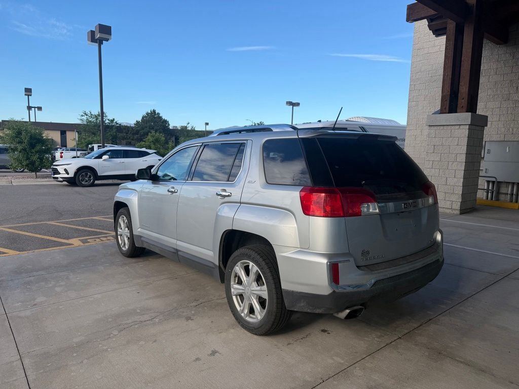 2017 GMC Terrain SLT