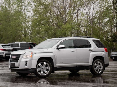 2012 GMC Terrain SLT-1