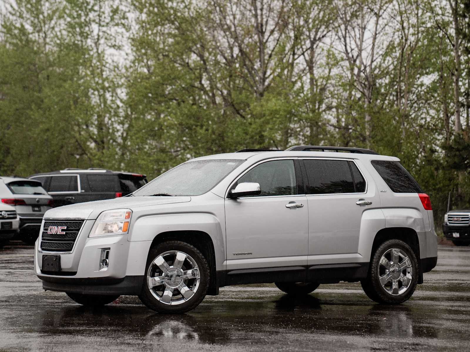 2012 GMC Terrain SLT-1
