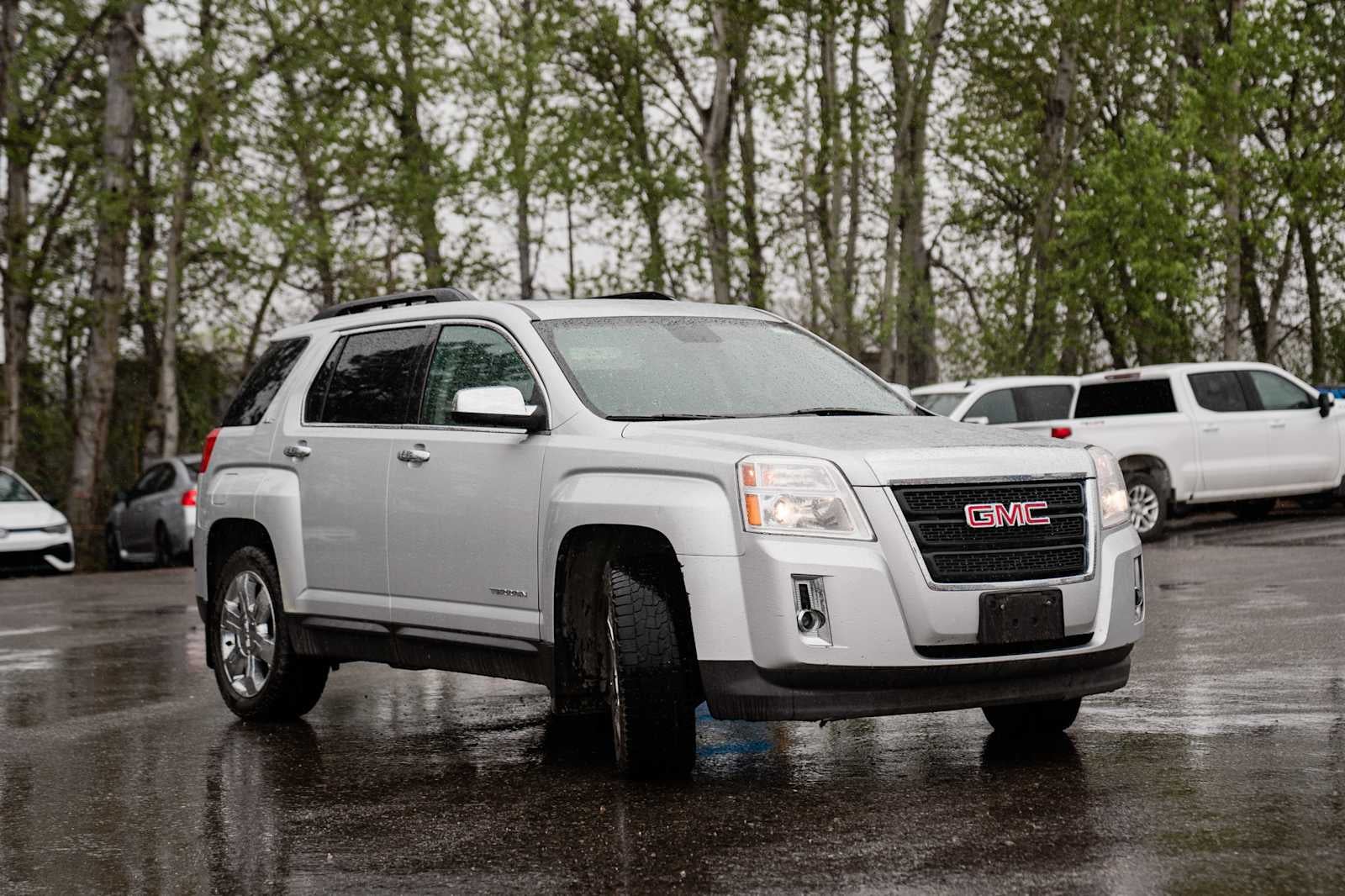 2012 GMC Terrain SLT-1