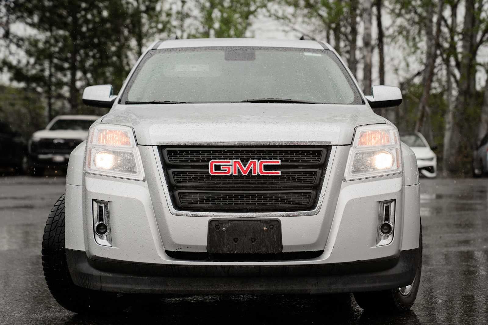 2012 GMC Terrain SLT-1