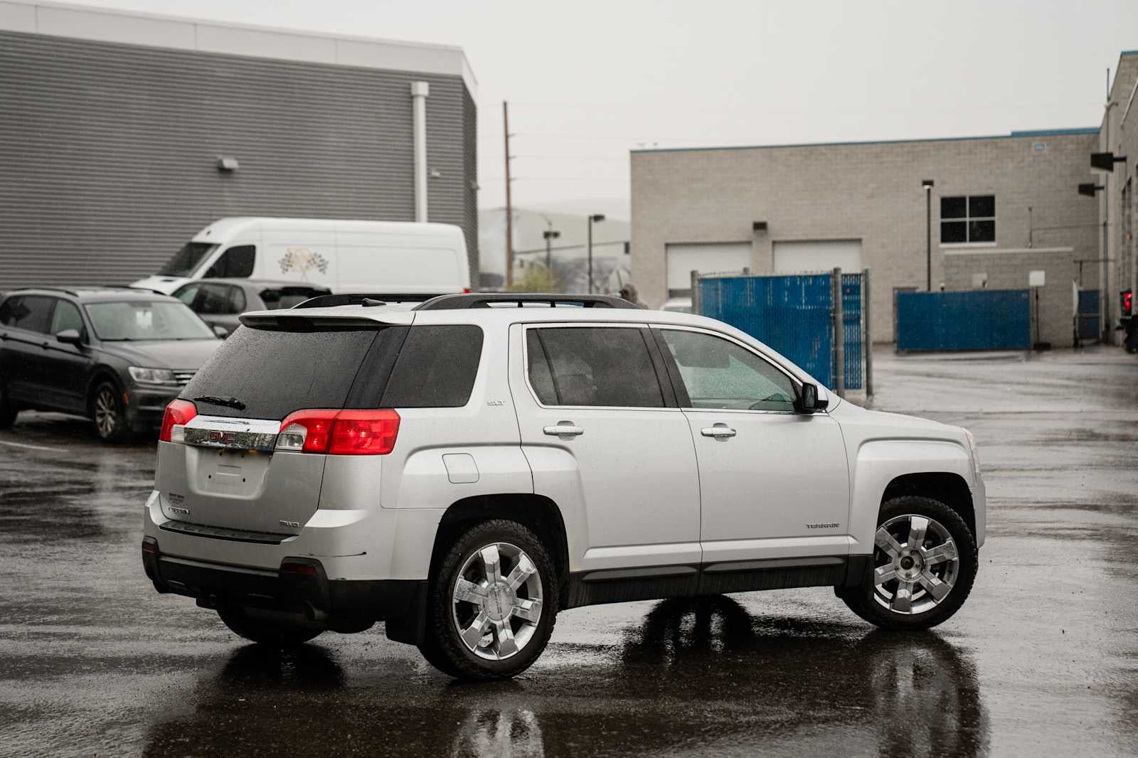 2012 GMC Terrain SLT-1
