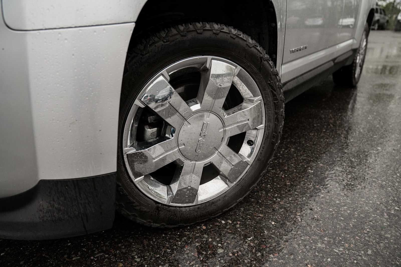 2012 GMC Terrain SLT-1