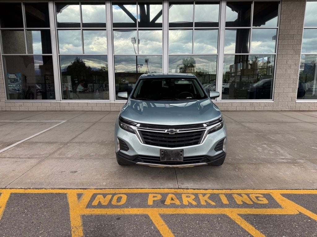 2022 Chevrolet Equinox LT