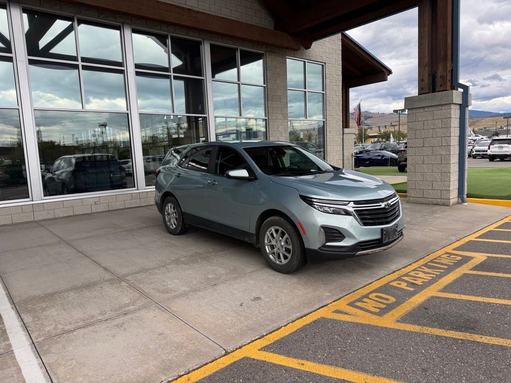 2022 Chevrolet Equinox LT