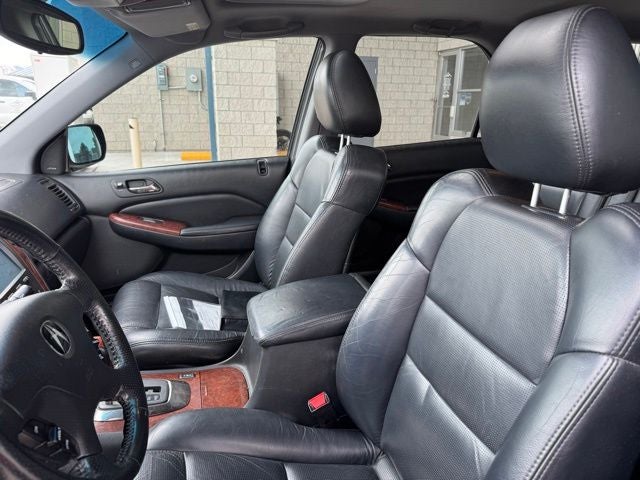 2004 Acura MDX Touring Pkg