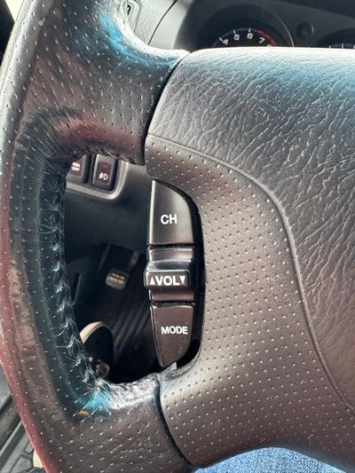 2004 Acura MDX Touring Pkg
