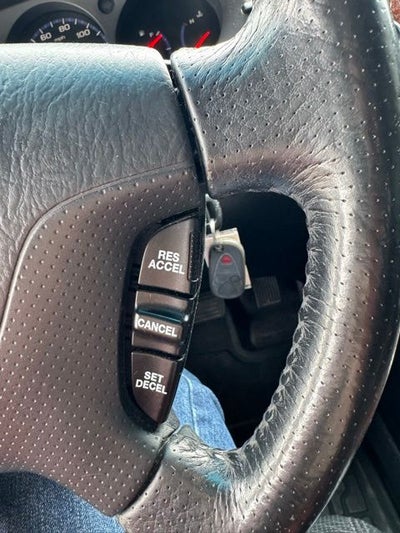 2004 Acura MDX Touring Pkg