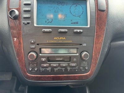 2004 Acura MDX Touring Pkg