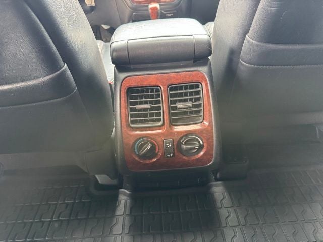 2004 Acura MDX Touring Pkg