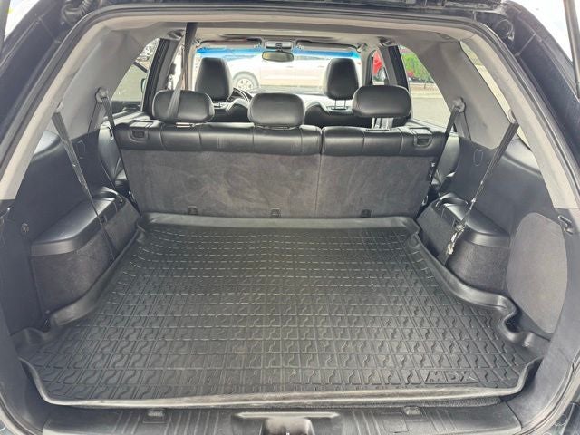 2004 Acura MDX Touring Pkg