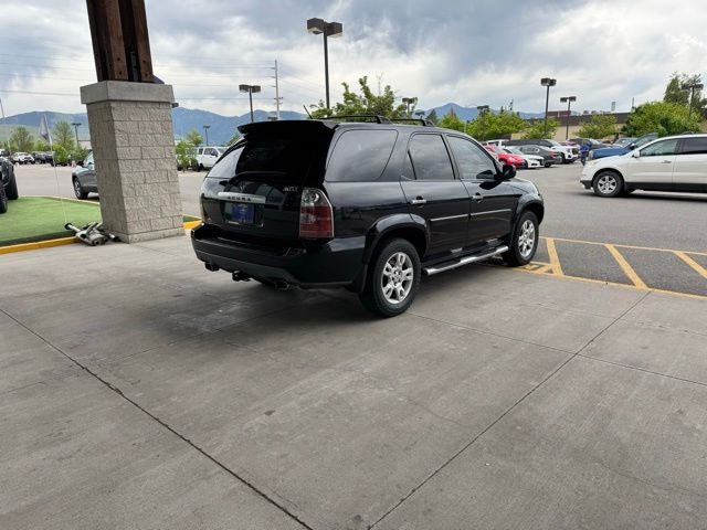 2004 Acura MDX Touring Pkg