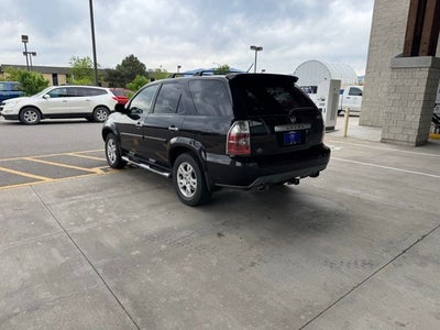 2004 Acura MDX Touring Pkg