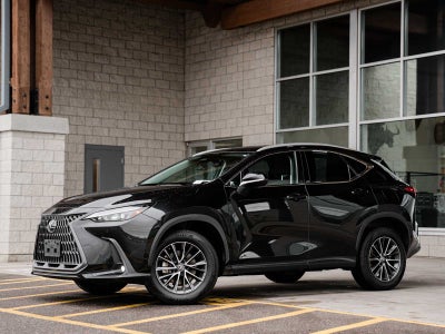 2022 Lexus NX 350h Premium