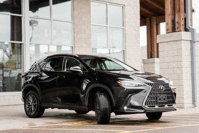 2022 Lexus NX 350h Premium
