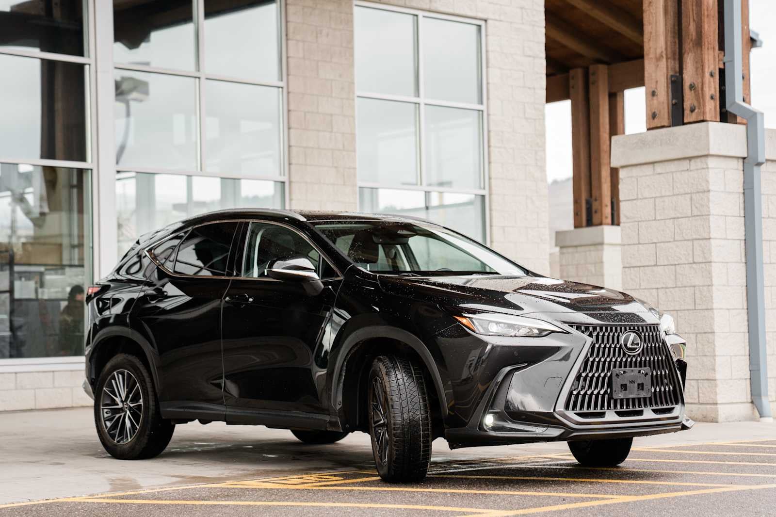 2022 Lexus NX 350h Premium