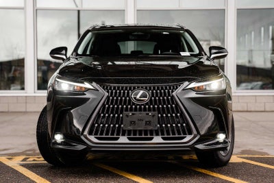 2022 Lexus NX 350h Premium