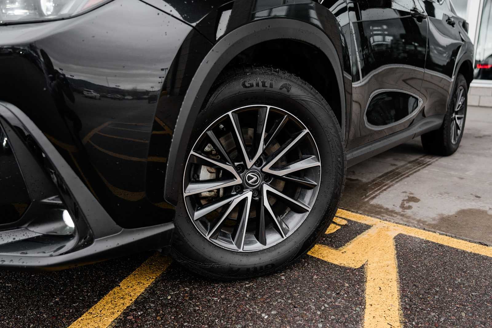 2022 Lexus NX 350h Premium