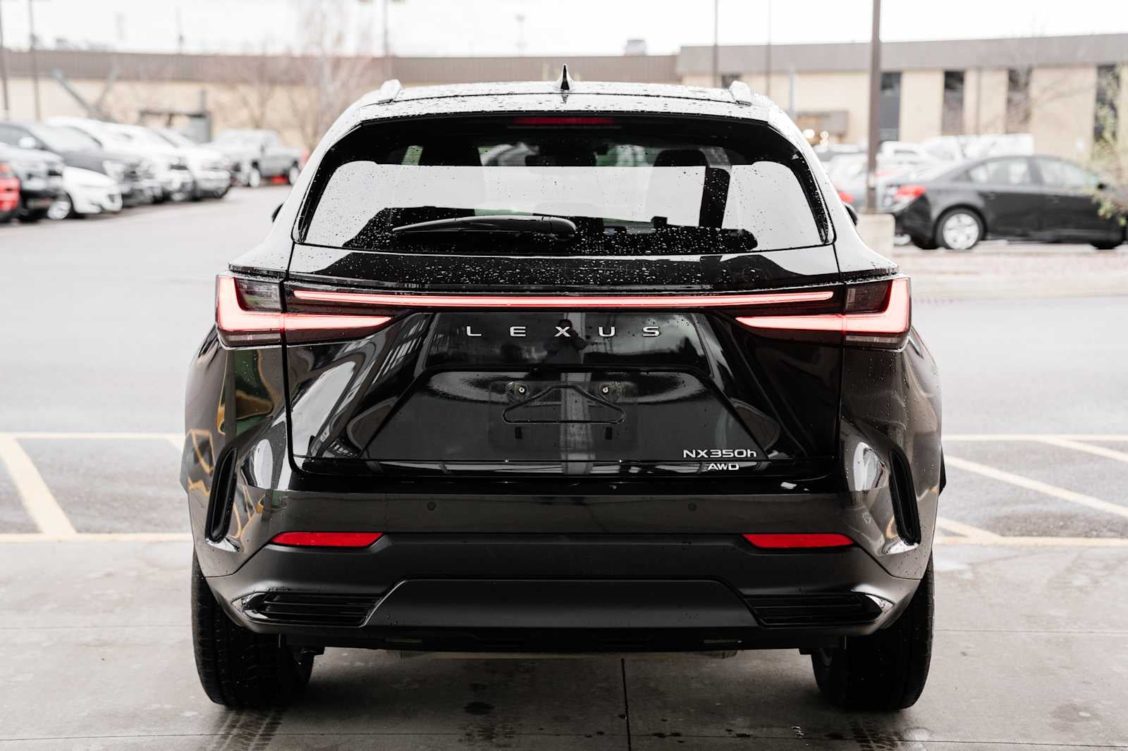 2022 Lexus NX 350h Premium