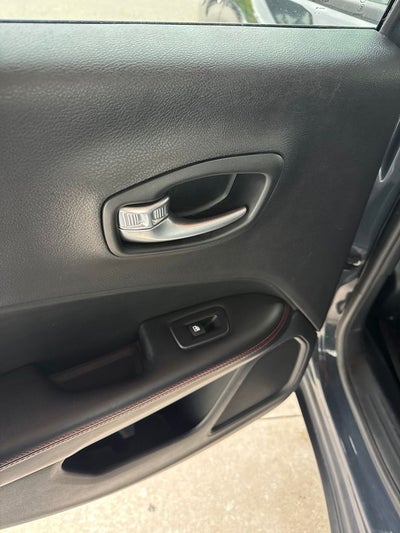 2018 Jeep Compass Trailhawk