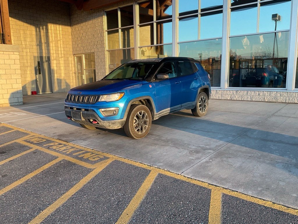 2020 Jeep Compass