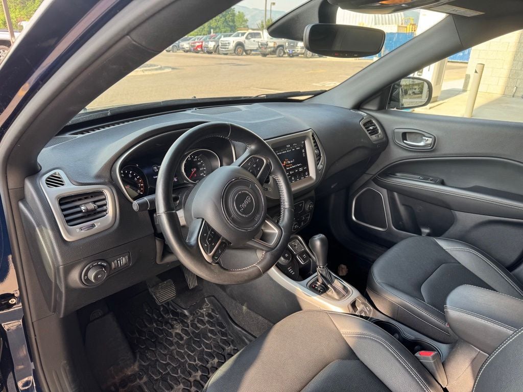 2021 Jeep Compass 80th Anniversary