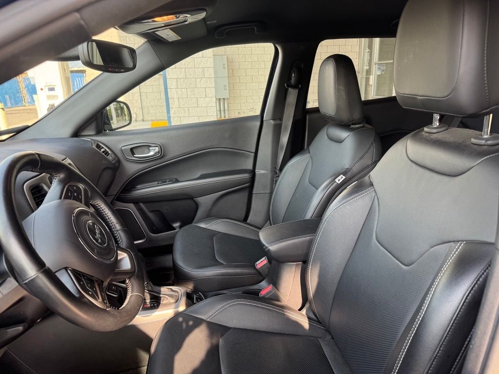 2021 Jeep Compass 80th Anniversary