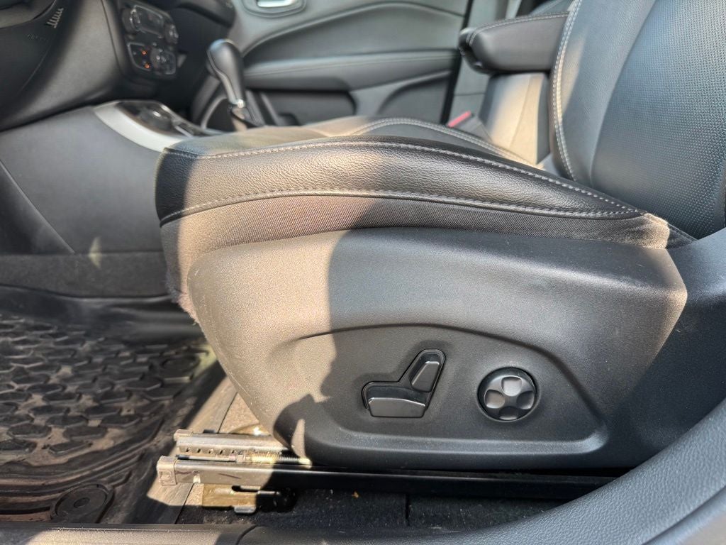 2021 Jeep Compass 80th Anniversary