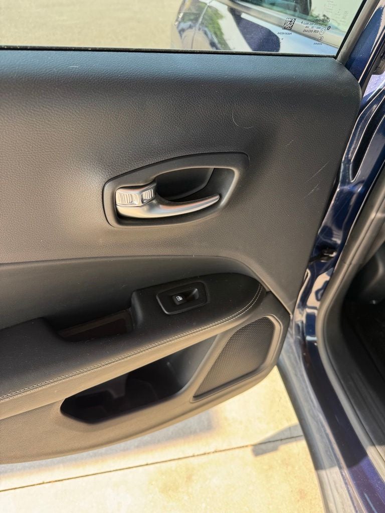 2021 Jeep Compass 80th Anniversary