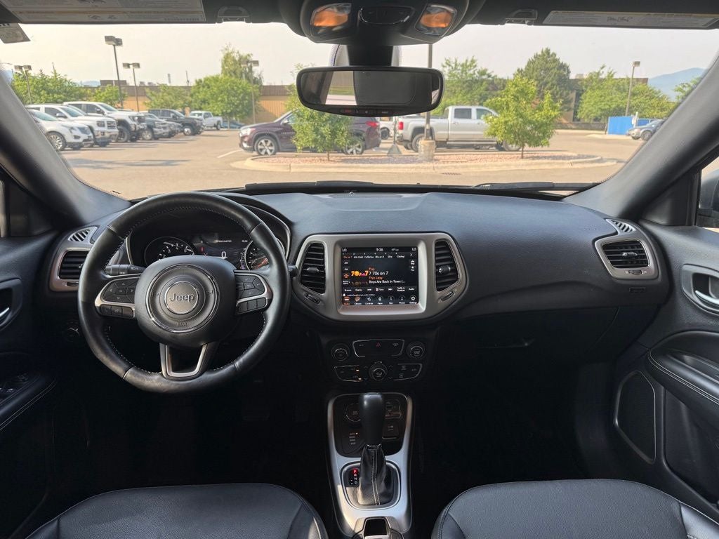 2021 Jeep Compass 80th Anniversary