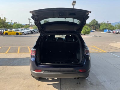 2021 Jeep Compass 80th Anniversary