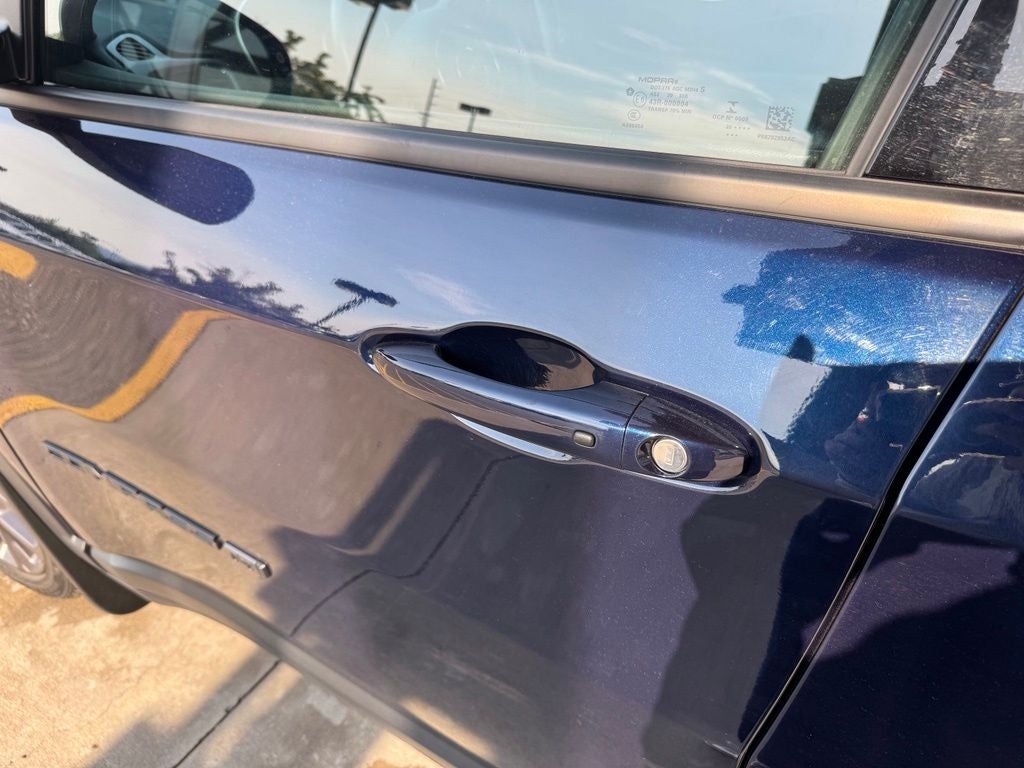 2021 Jeep Compass 80th Anniversary