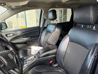 2015 Dodge Journey Crossroad