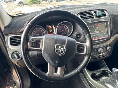 2015 Dodge Journey Crossroad