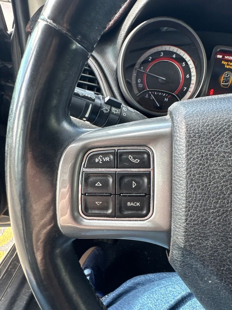 2015 Dodge Journey Crossroad
