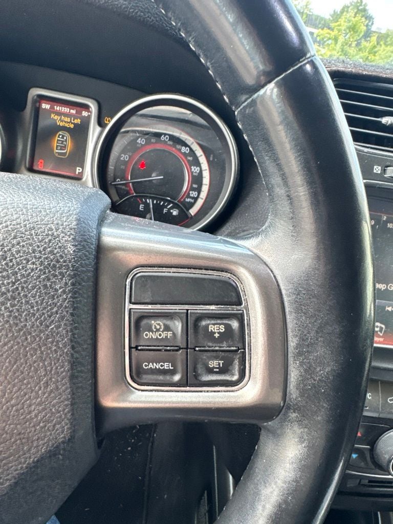 2015 Dodge Journey Crossroad