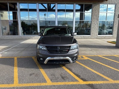 2015 Dodge Journey Crossroad