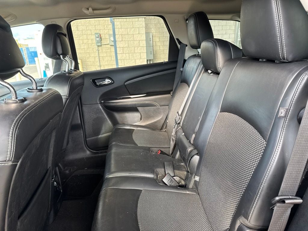 2015 Dodge Journey Crossroad