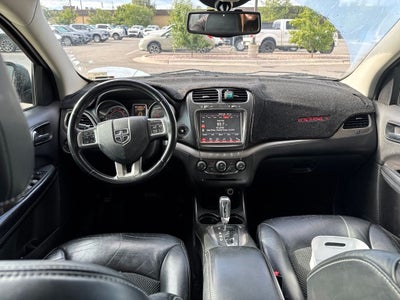 2015 Dodge Journey Crossroad